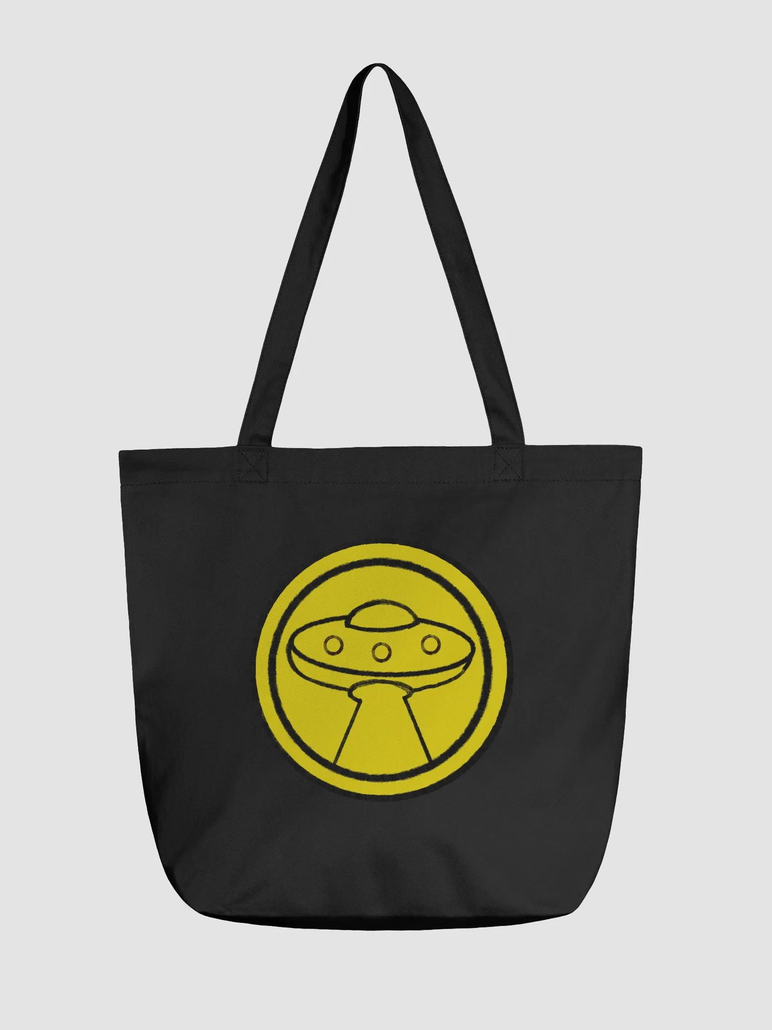 Cosmic Visitor Tote Bag product image (2)