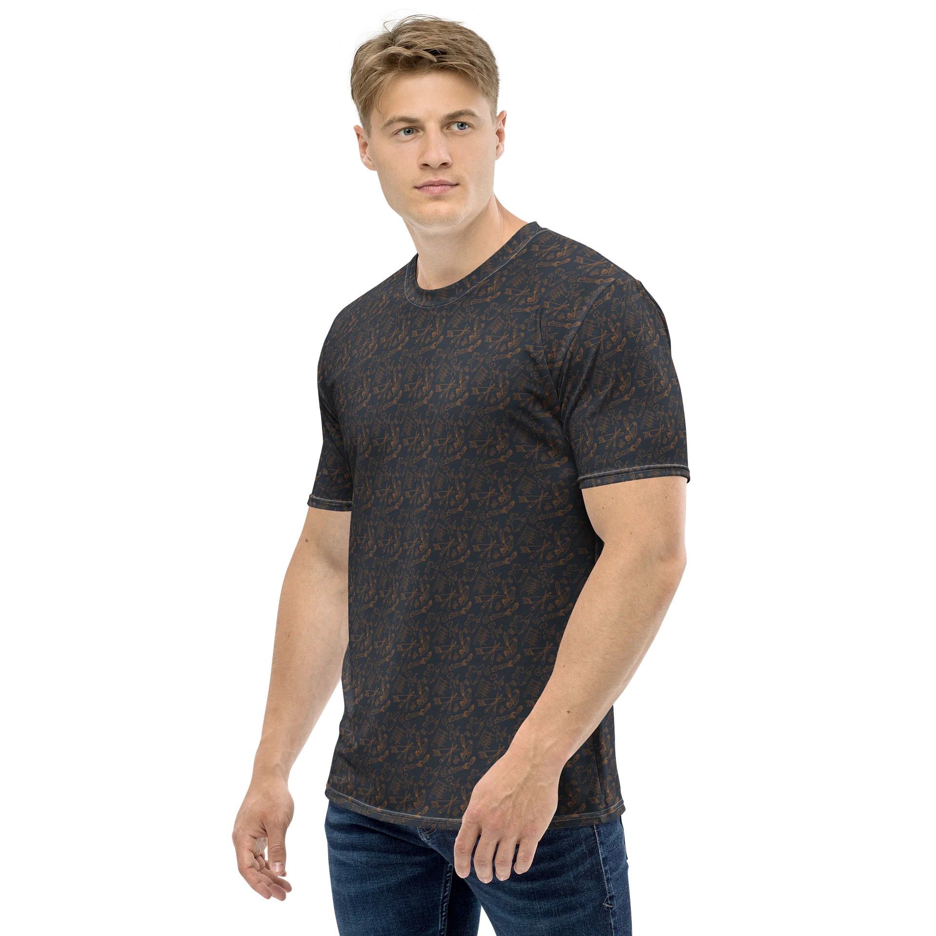 Low-Key Artificer T-shirt product image (5)