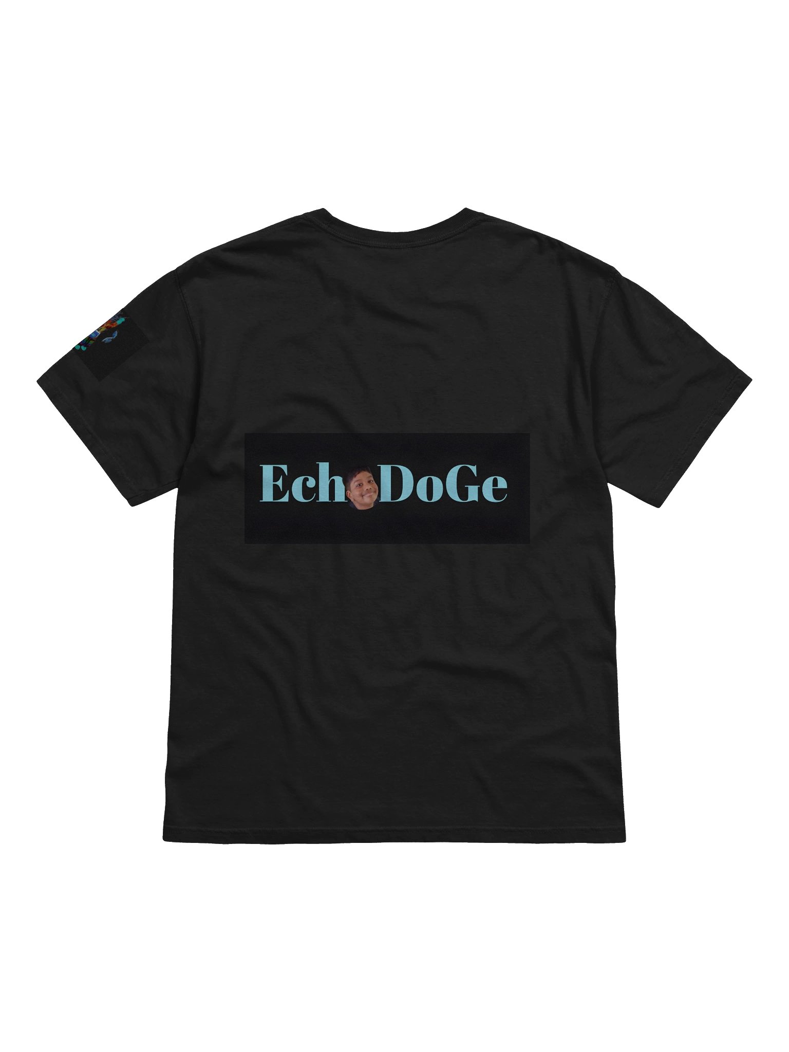 EchoDoGe Unisex T-Shirt product image (2)