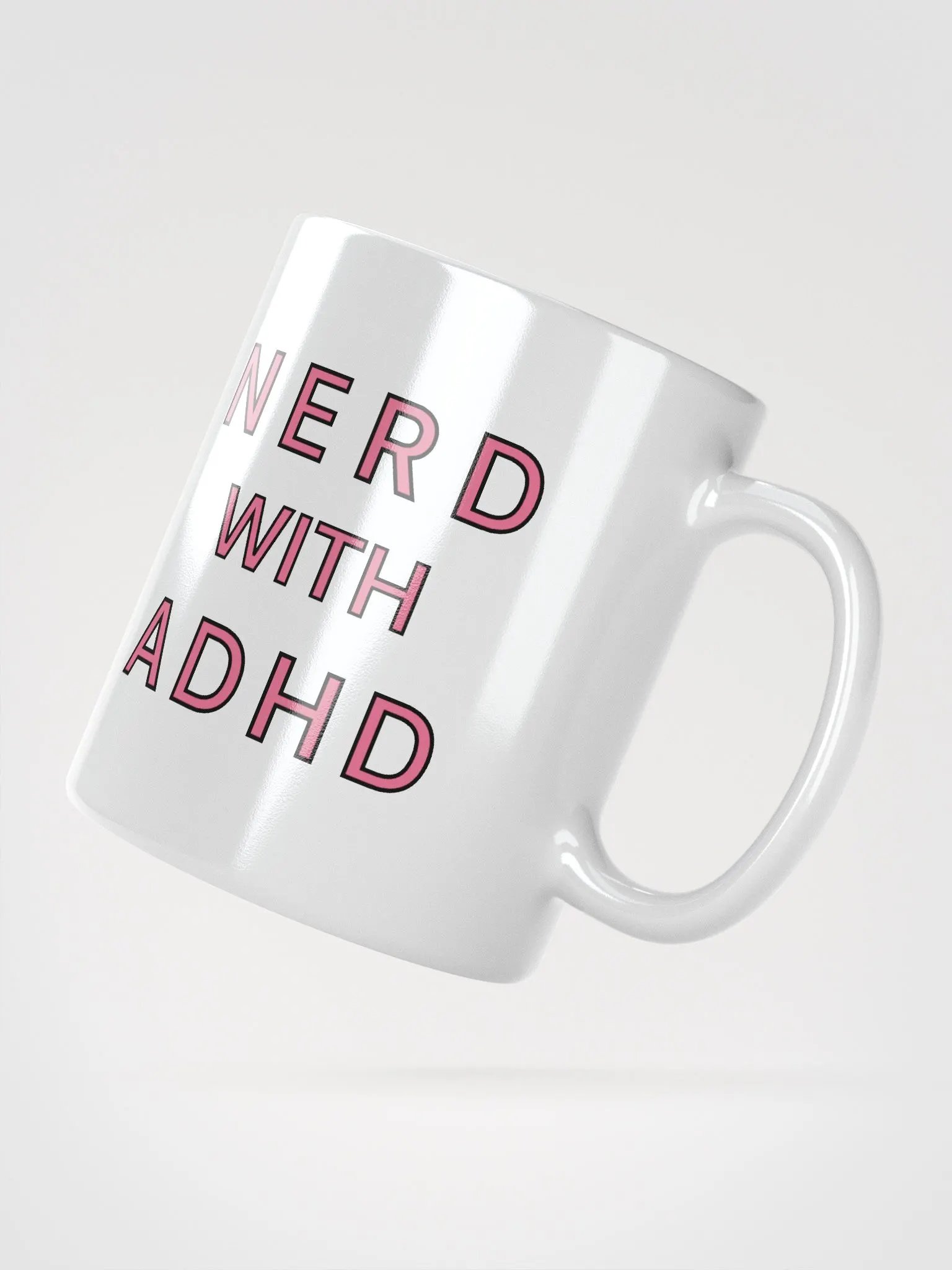 Nerdy Gloss Mug product image (2)