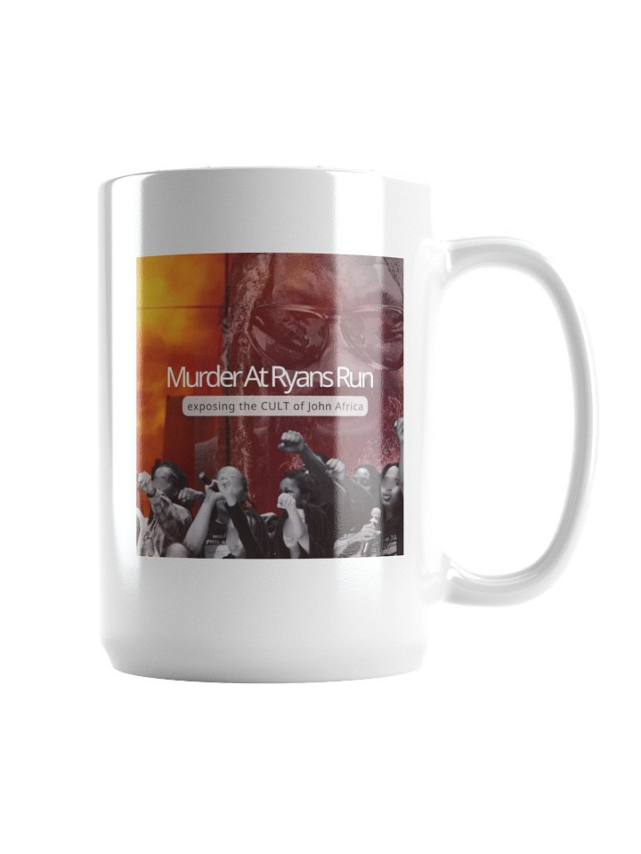 Karate Myth Mug product image (1)