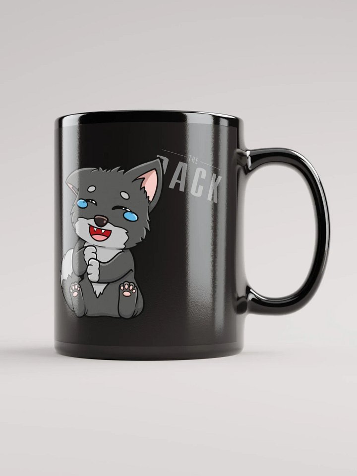 Black Emote Mug - LOL product image (1)