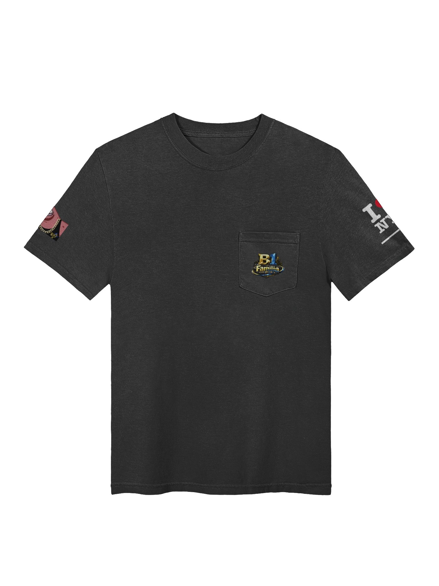 B1 Pat Tee 3.0 product image (1)