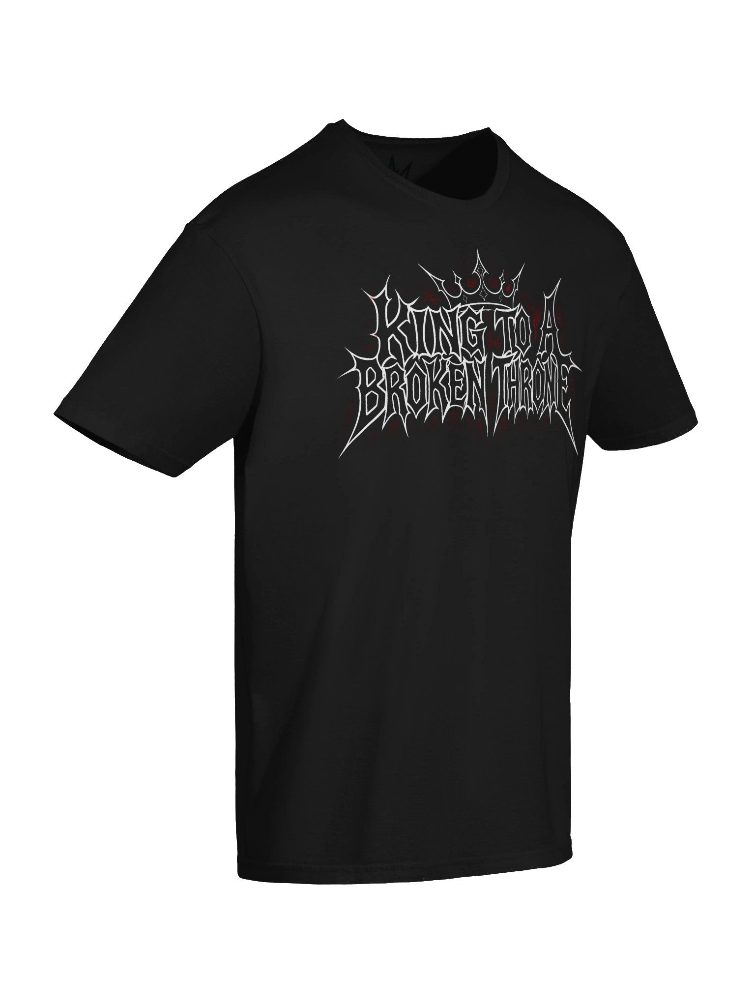 King to a Broken Throne Tee product image (6)
