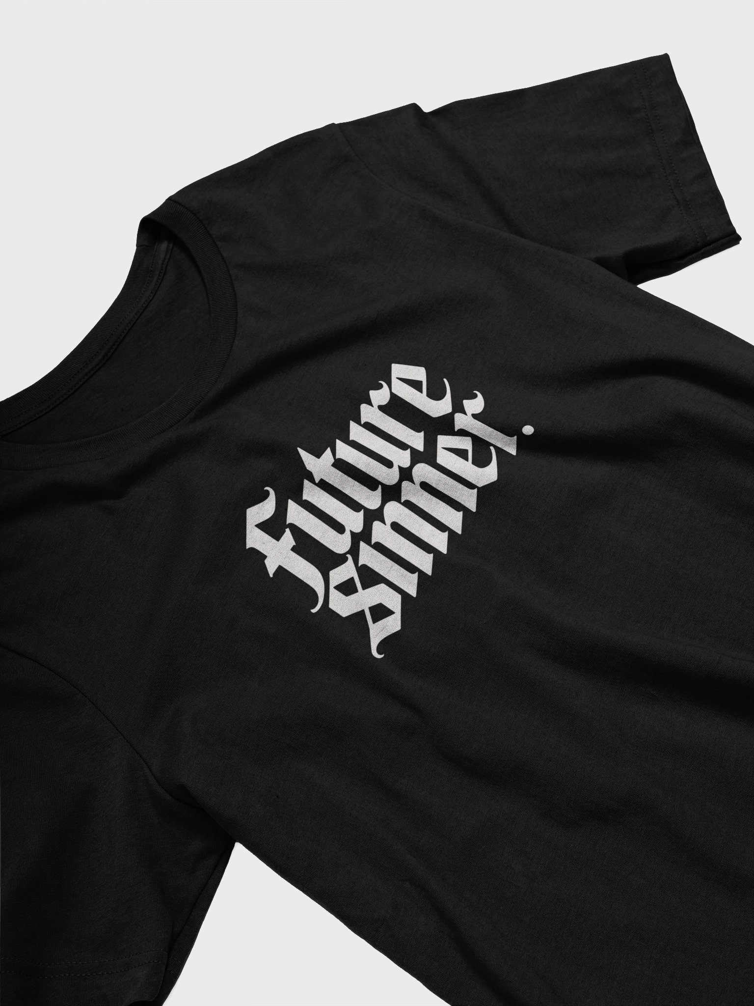 Future Sinner Distressed T-Shirt product image (1)