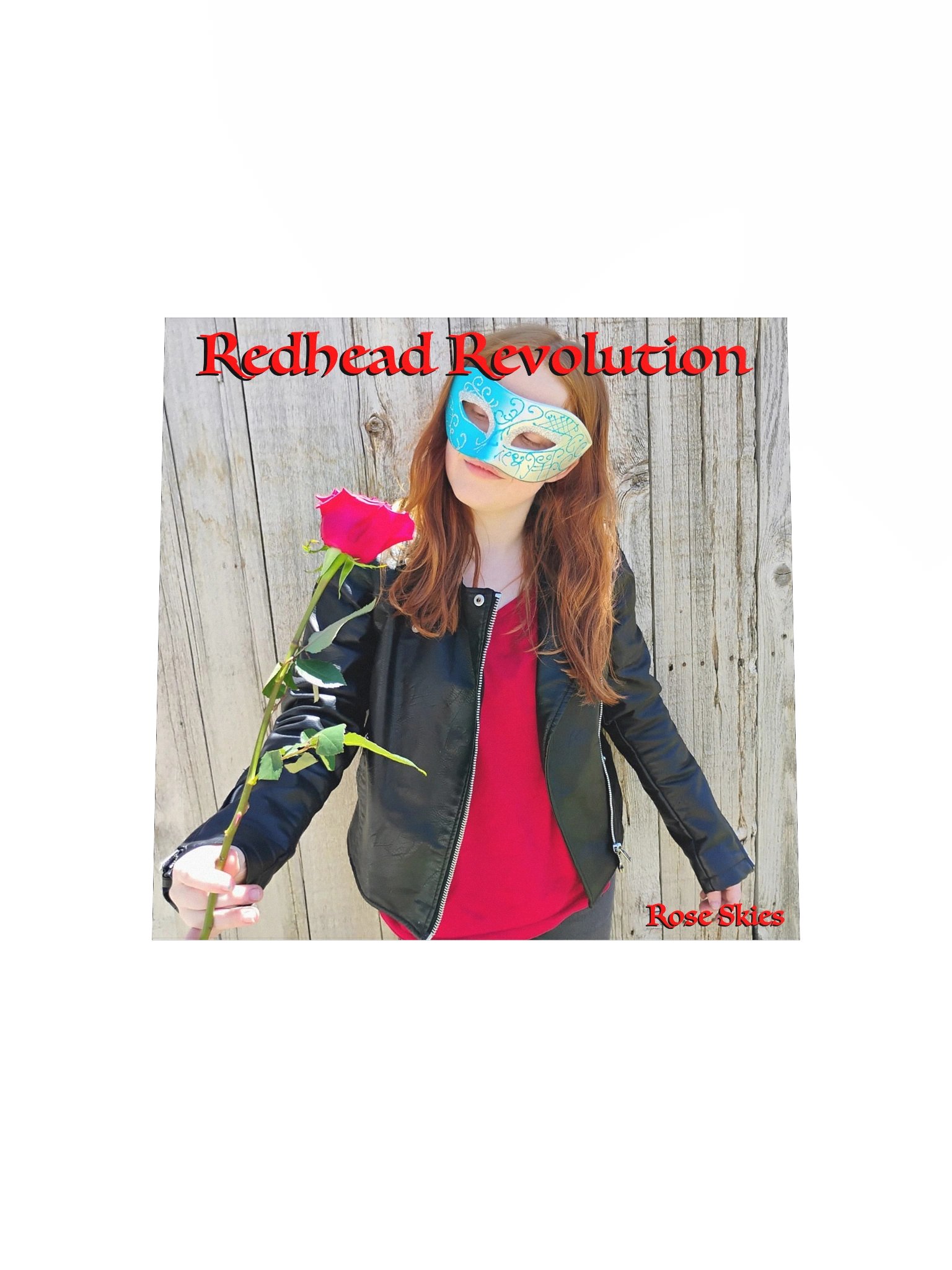 Redhead Revolution Poster product image (8)