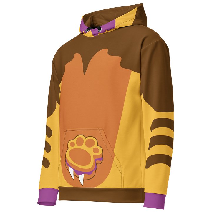 "The Ultimate Snack" Peeby Character Hoodie product image (2)