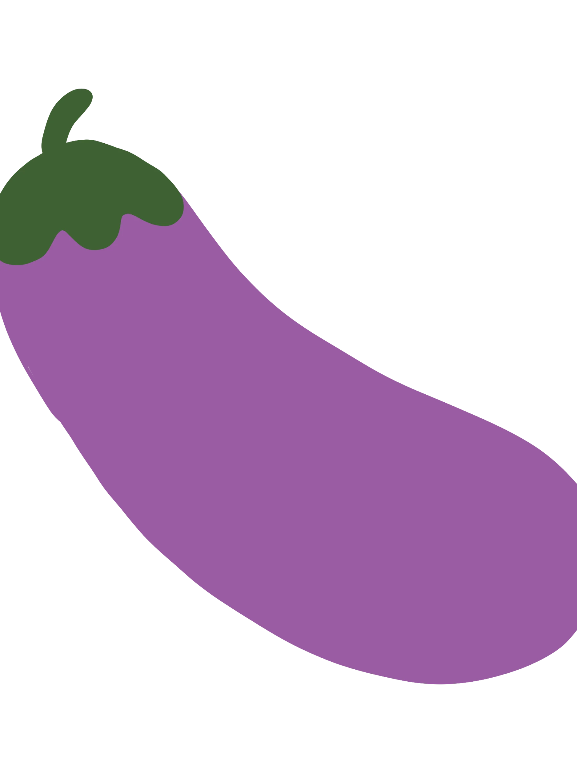 15 Hand-Drawn Fruit & Vegetable PNG Clipart Bundle product image (5)