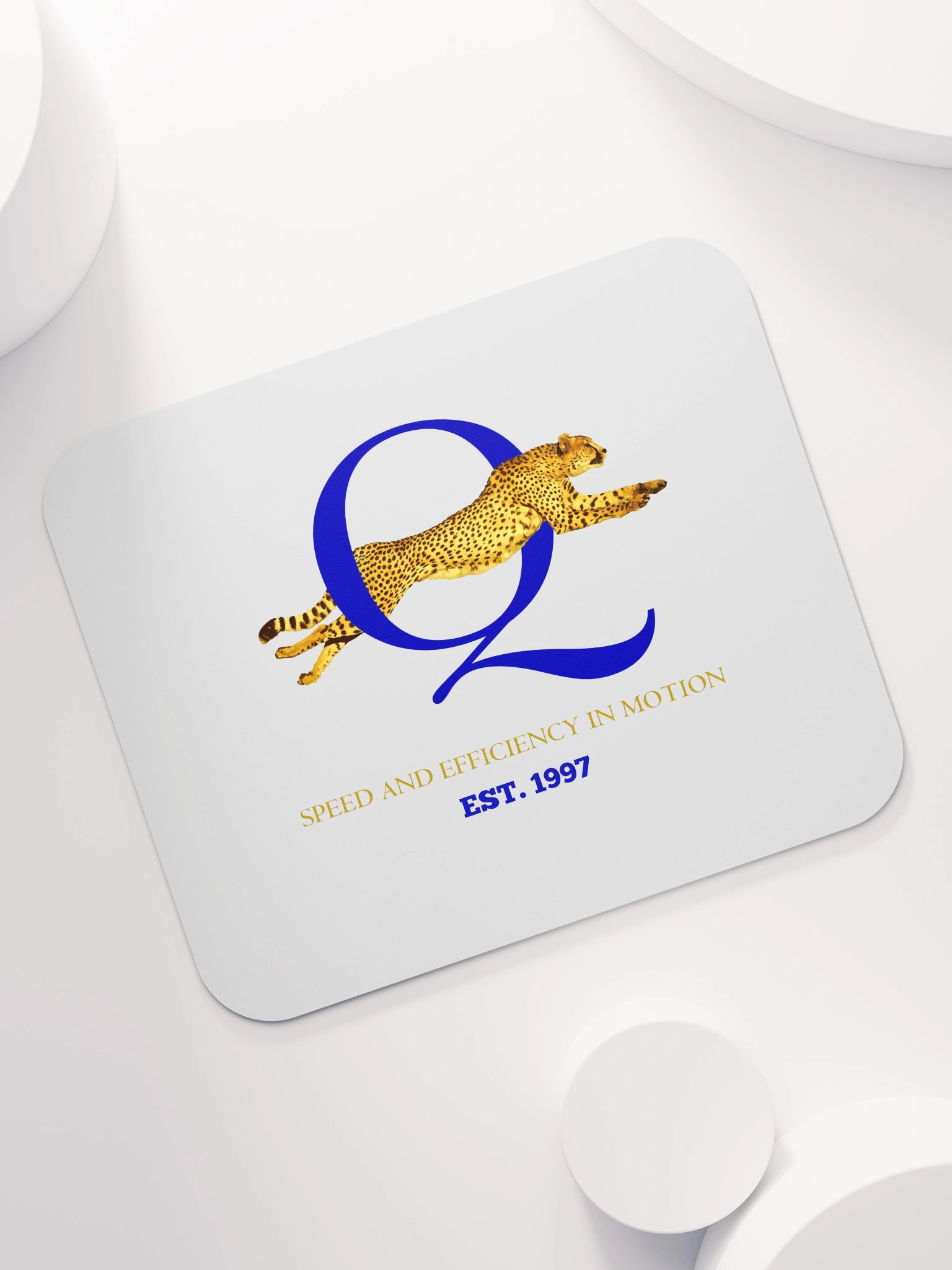 Speed & Efficiency Q Mouse Pad product image (7)