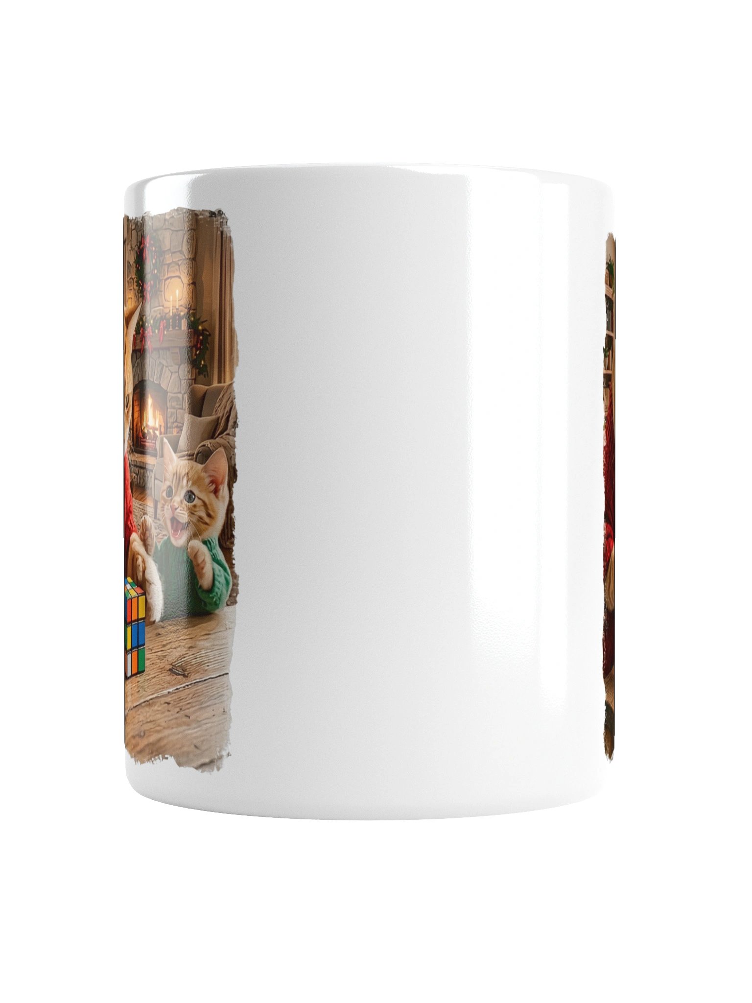 The Official T&S "Rubik Cube" Mug product image (2)