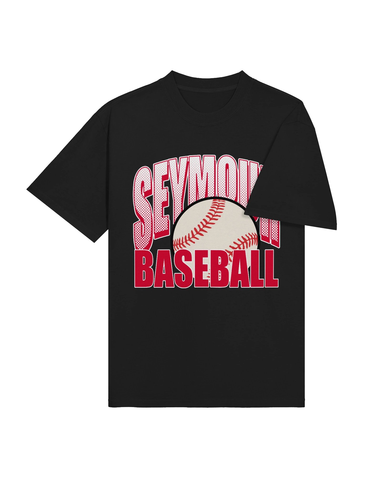 Vintage Baseball Faded Tee product image (4)