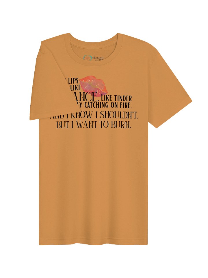 Of Dragons and Lies | Defiance Tee product image (2)