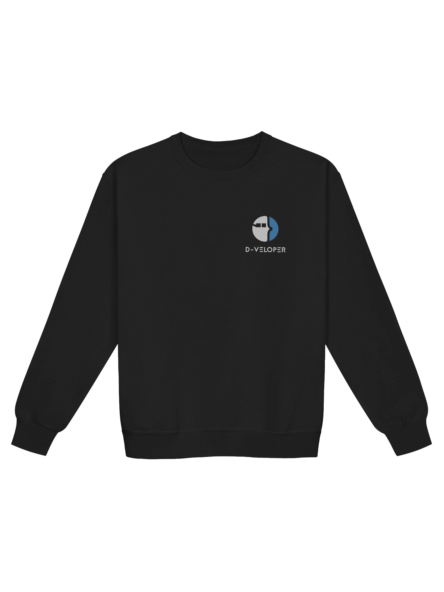 D-VELOPER Sweatshirt Dark Mode product image (1)
