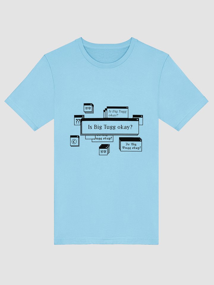 Is Big Tugg Okay Tee product image (1)