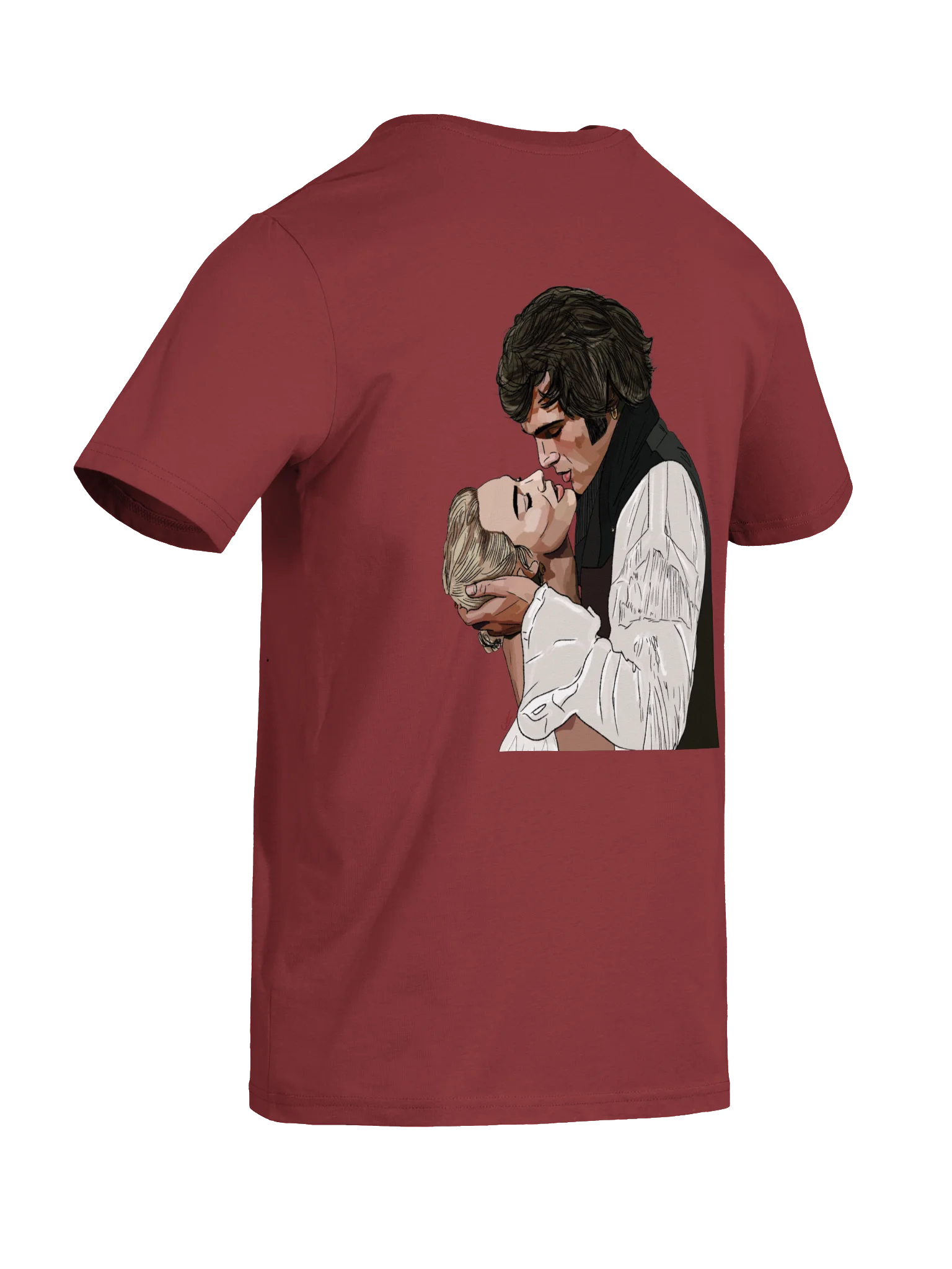 Damned Lovers T-Shirt product image (20)