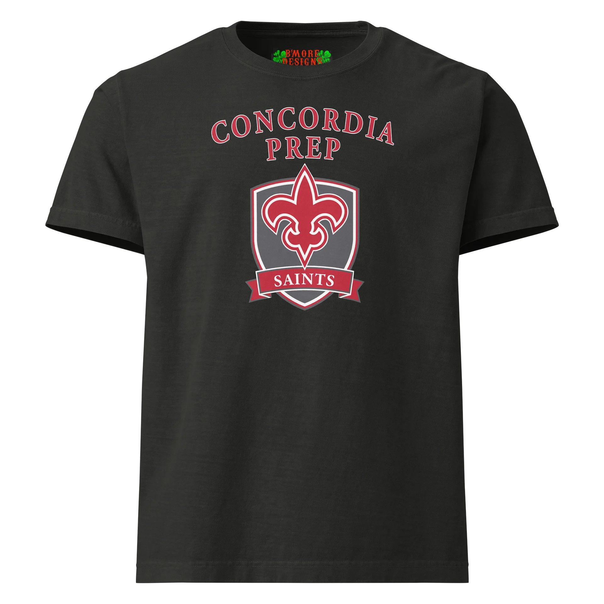 Concordia Prep - Oversized Tee product image (1)