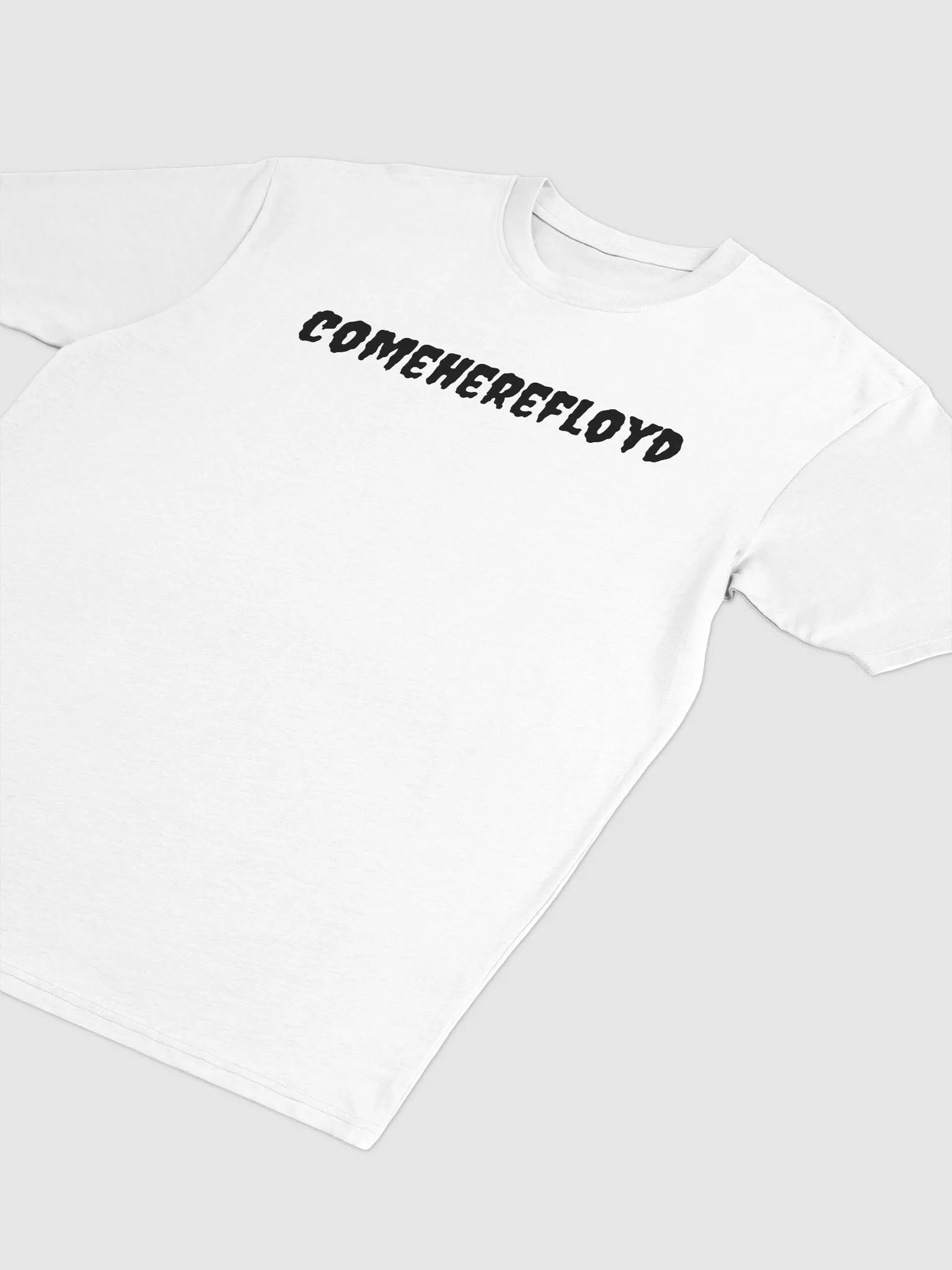 comeherefloyd Halloween WHIM Creep Logo product image (1)