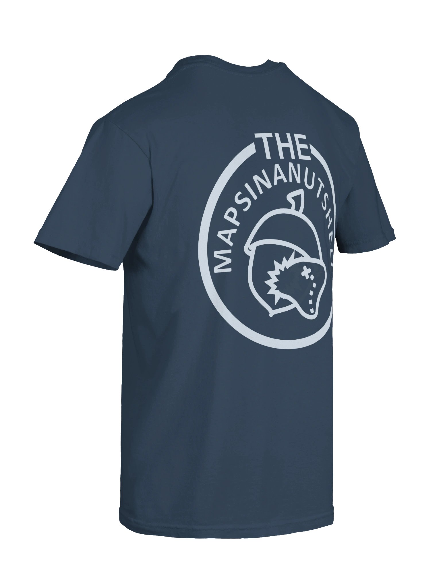 The mapsinanutshell Tee product image (8)