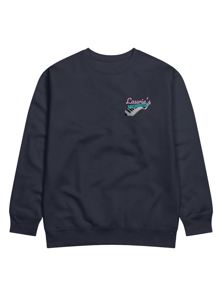 Laurie's Mishmosh sweatshirt product image (3)