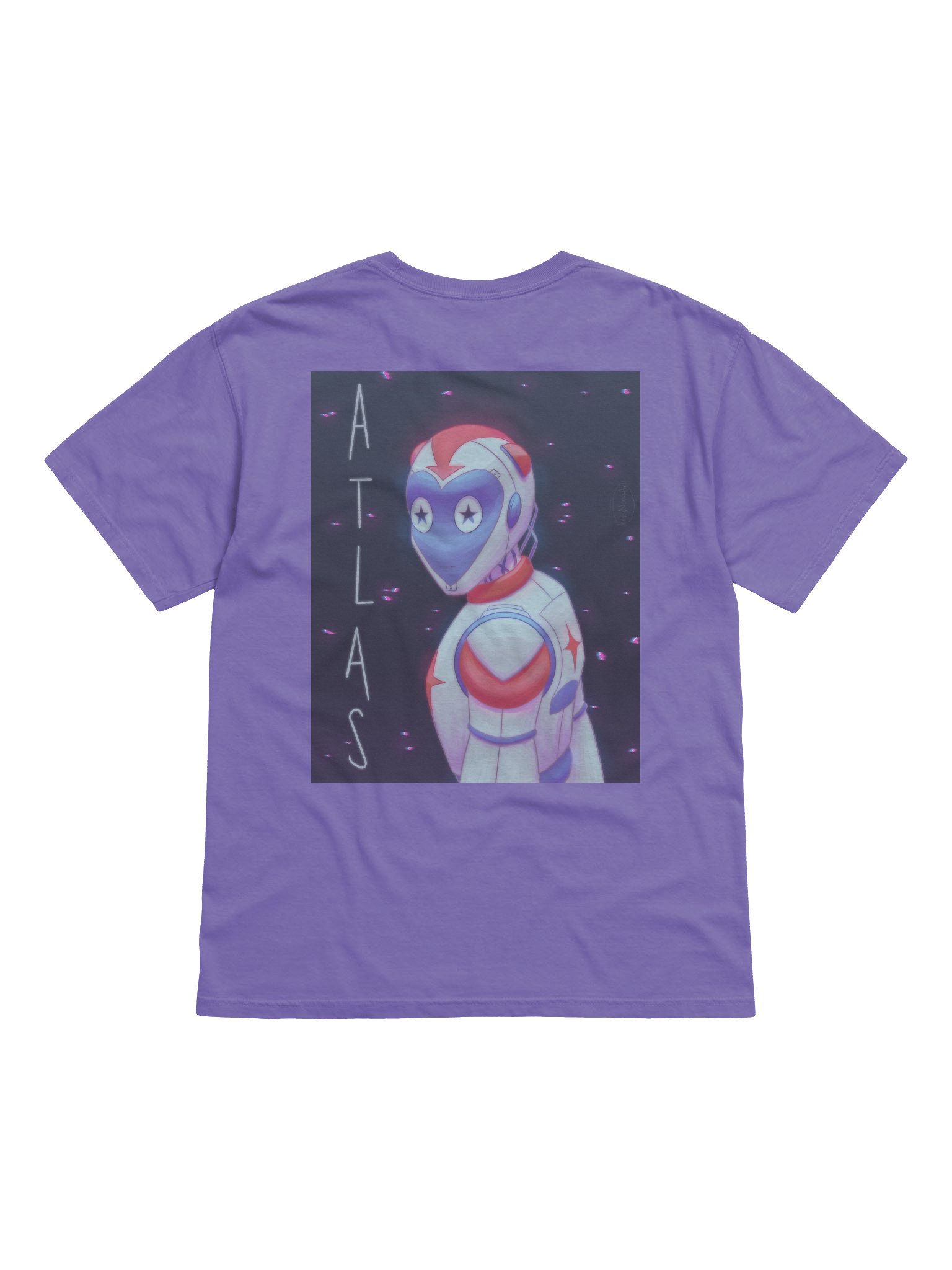 DREAMY ATLAS Tee product image (3)
