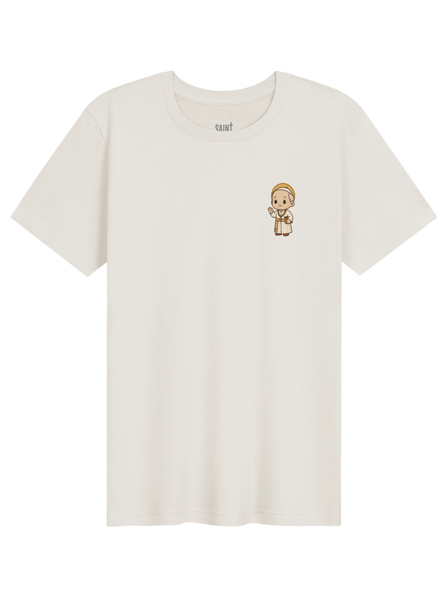 St. John Paul II "Be Not Afraid" T-Shirt product image (1)