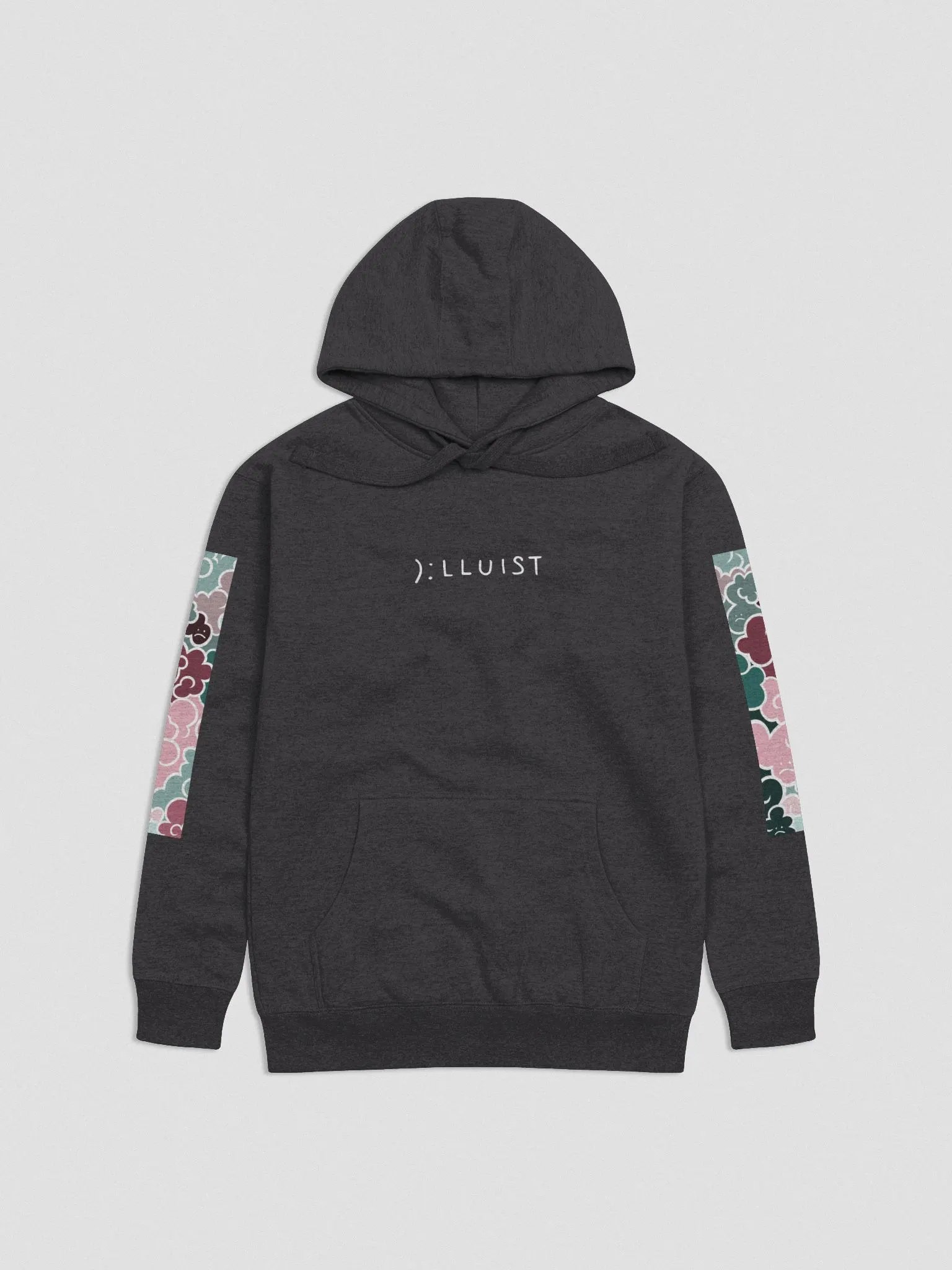 Hazy Hoodie product image (1)