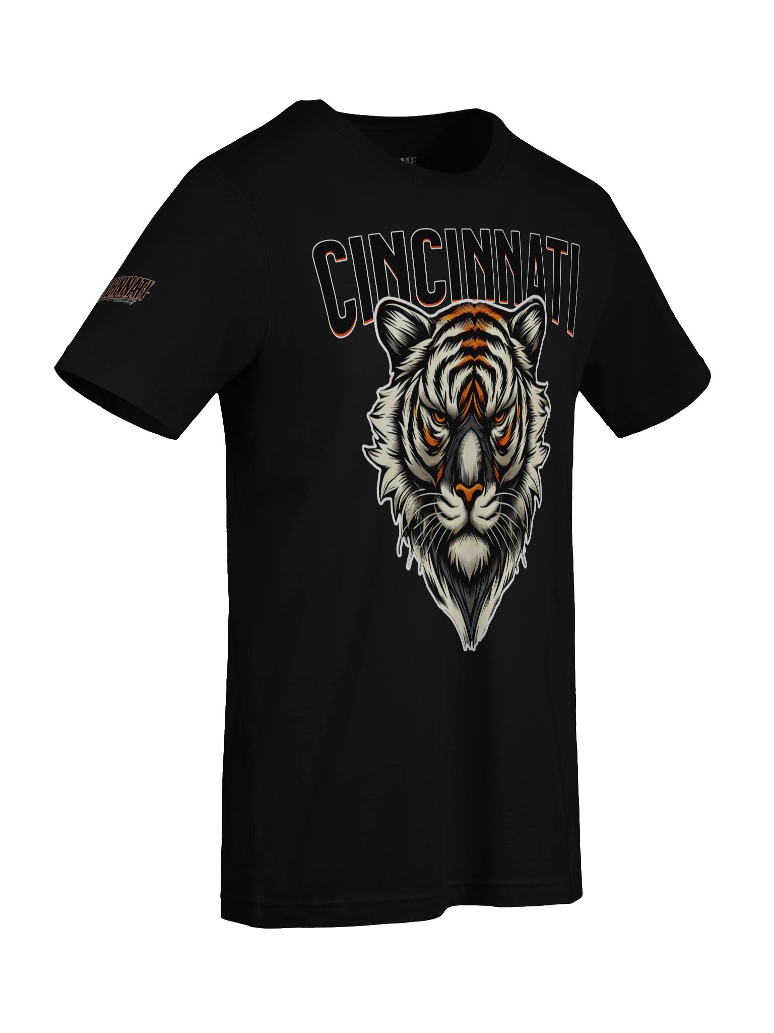 Tiger Pride T-Shirt | Cincinnati | Football | Home Locker product image (9)