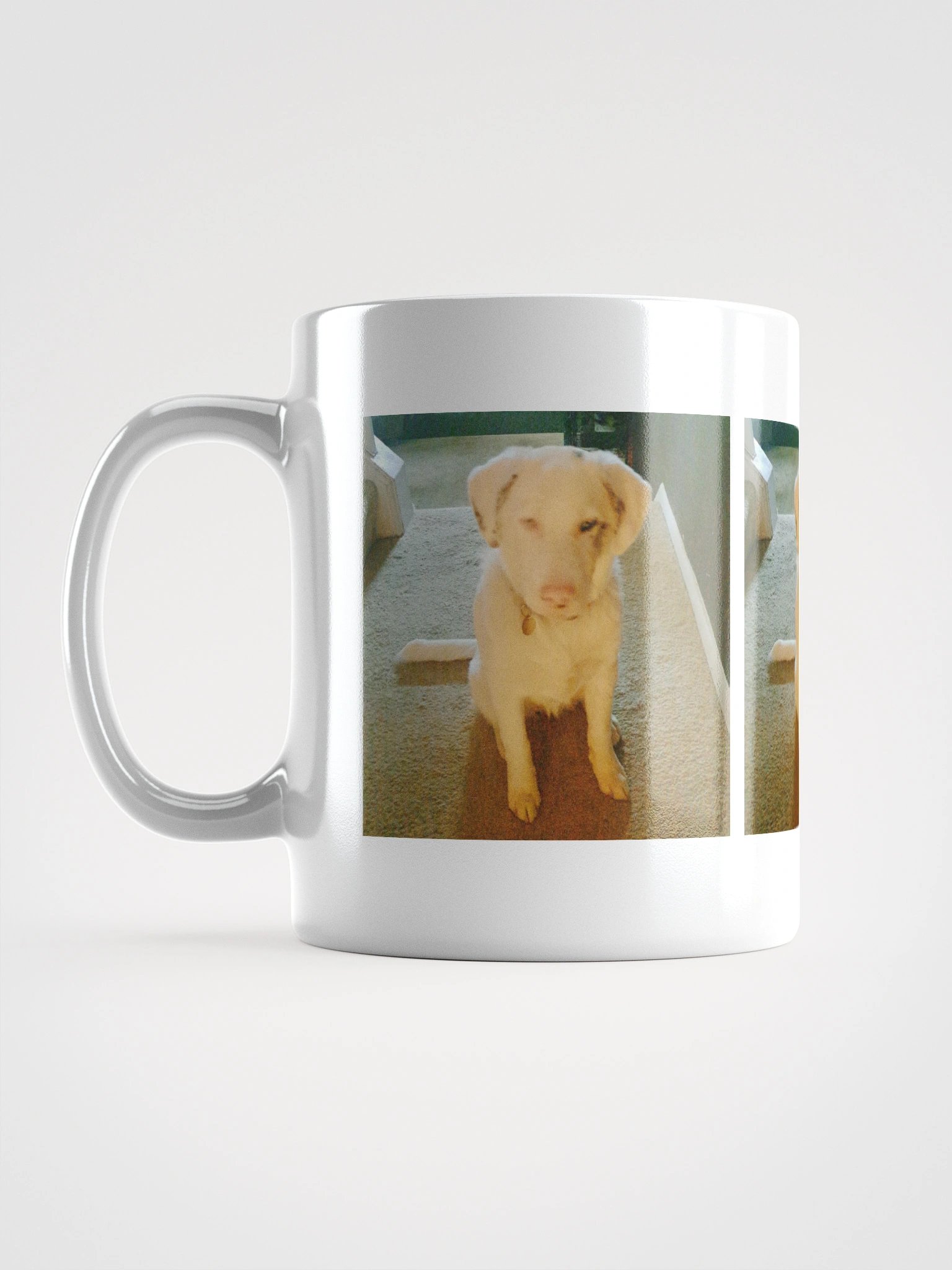 Ghost Dogg Album Coffee Mug product image (17)