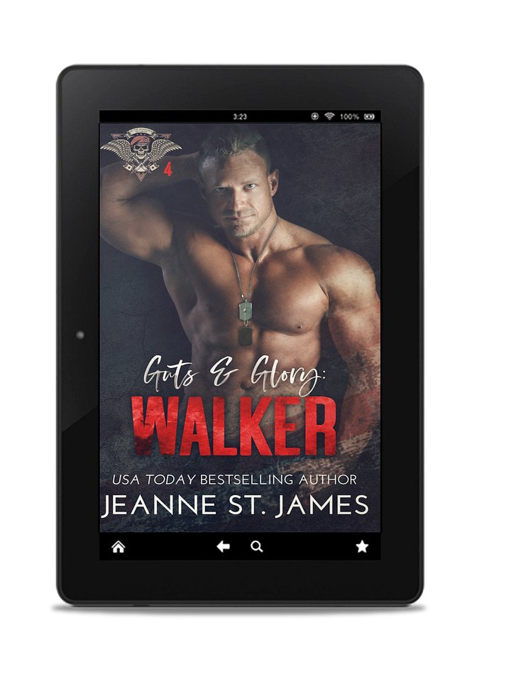 Guts & Glory: Walker (Ebook) product image (1)