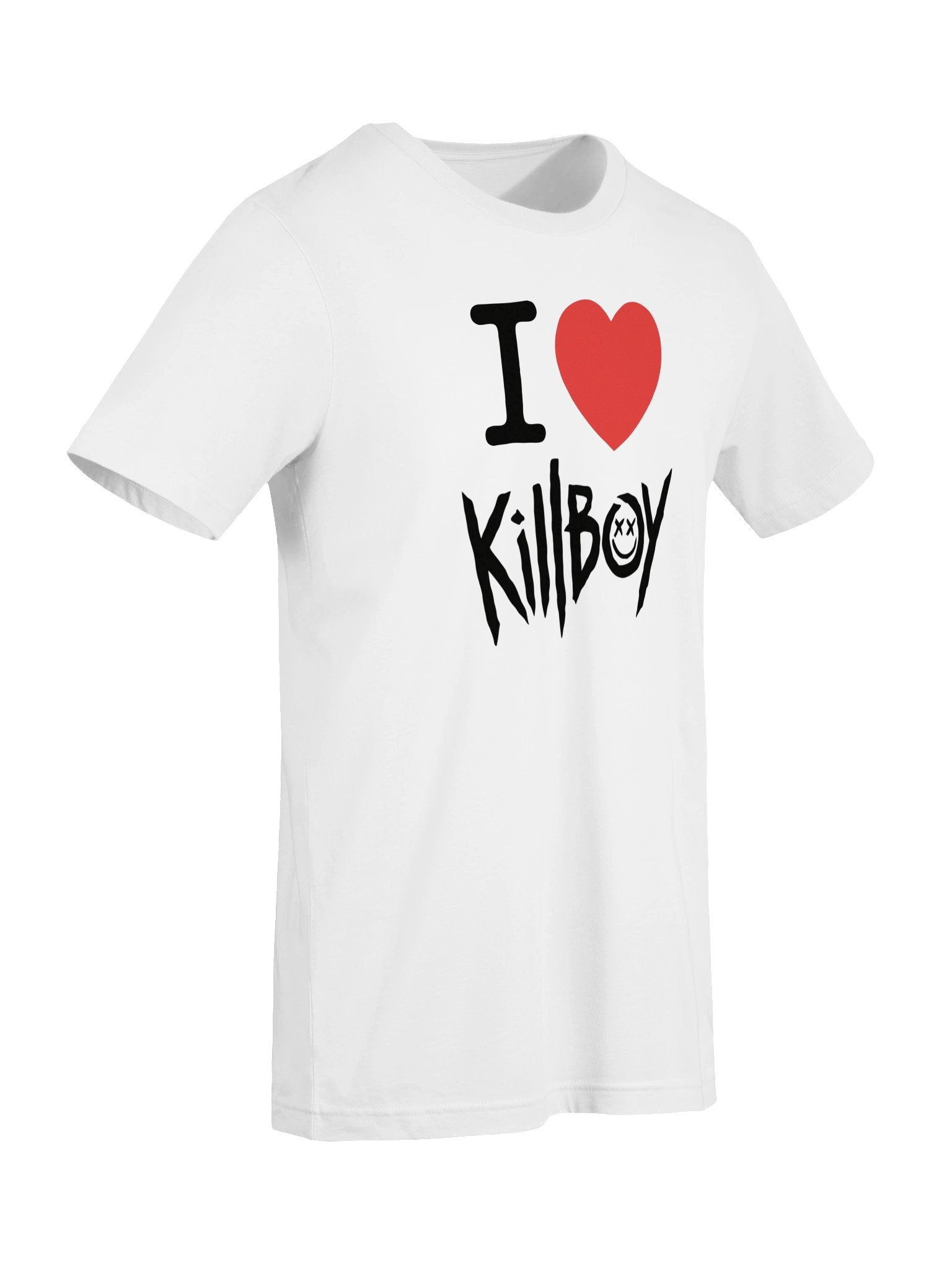 i love killboy supersoft tee product image (7)