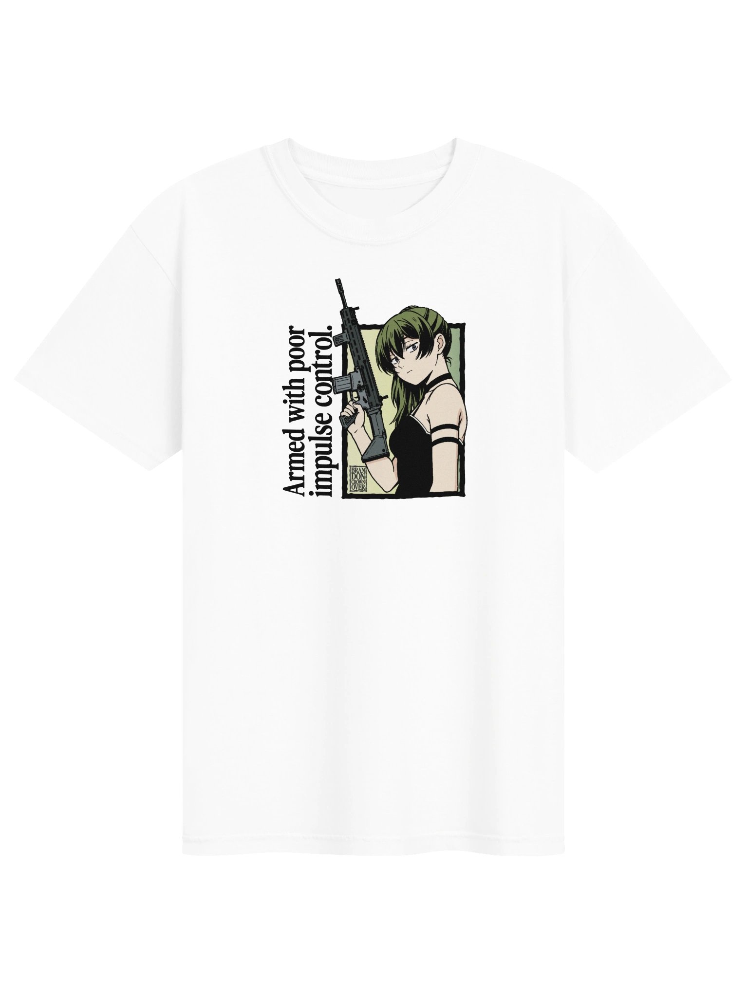 Impulse Tee - LIGHT product image (6)