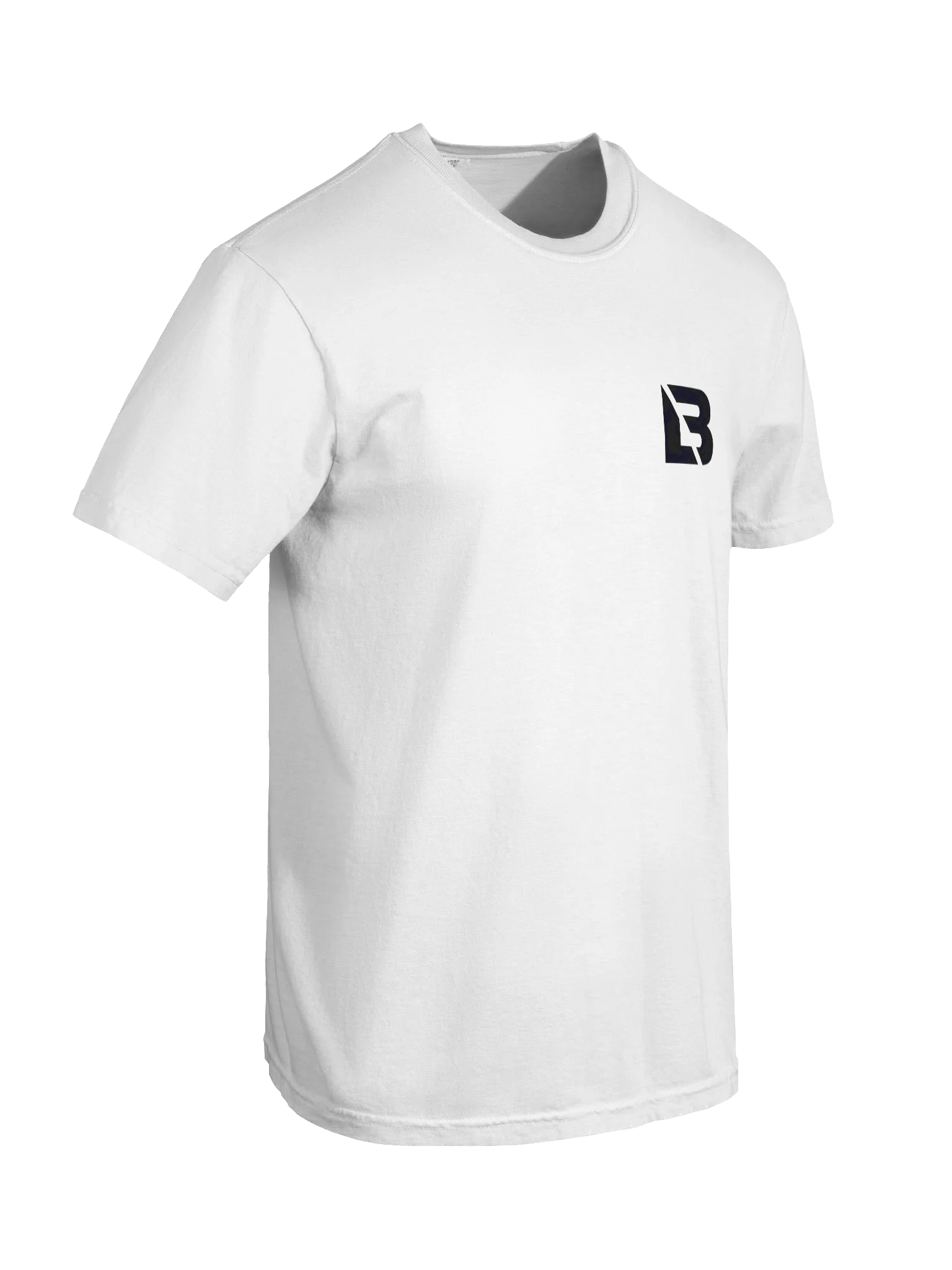 LB Classic Tee (Black Logo) product image (8)