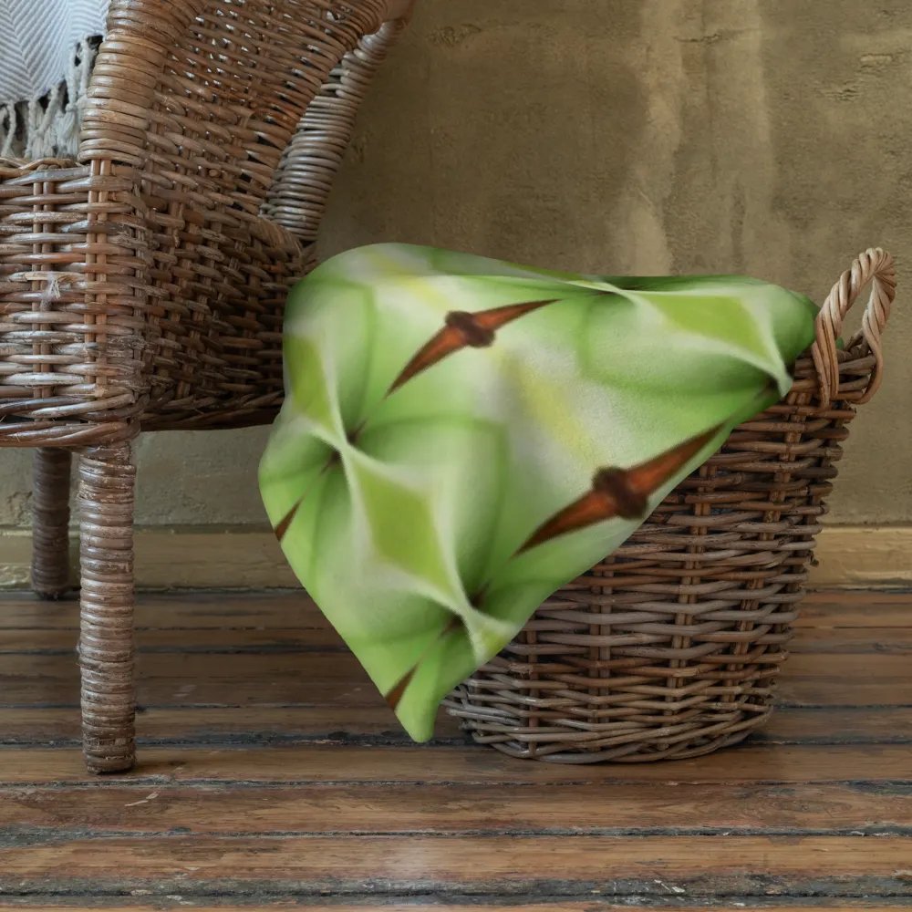 Swish & Swirl Throw Blanket product image (10)