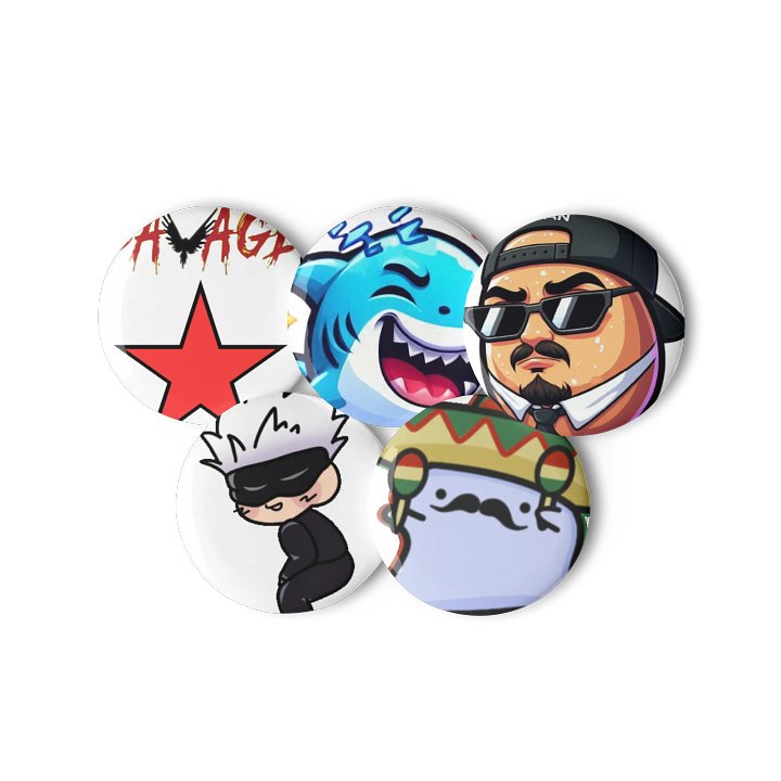 AvAgE Pins product image (3)