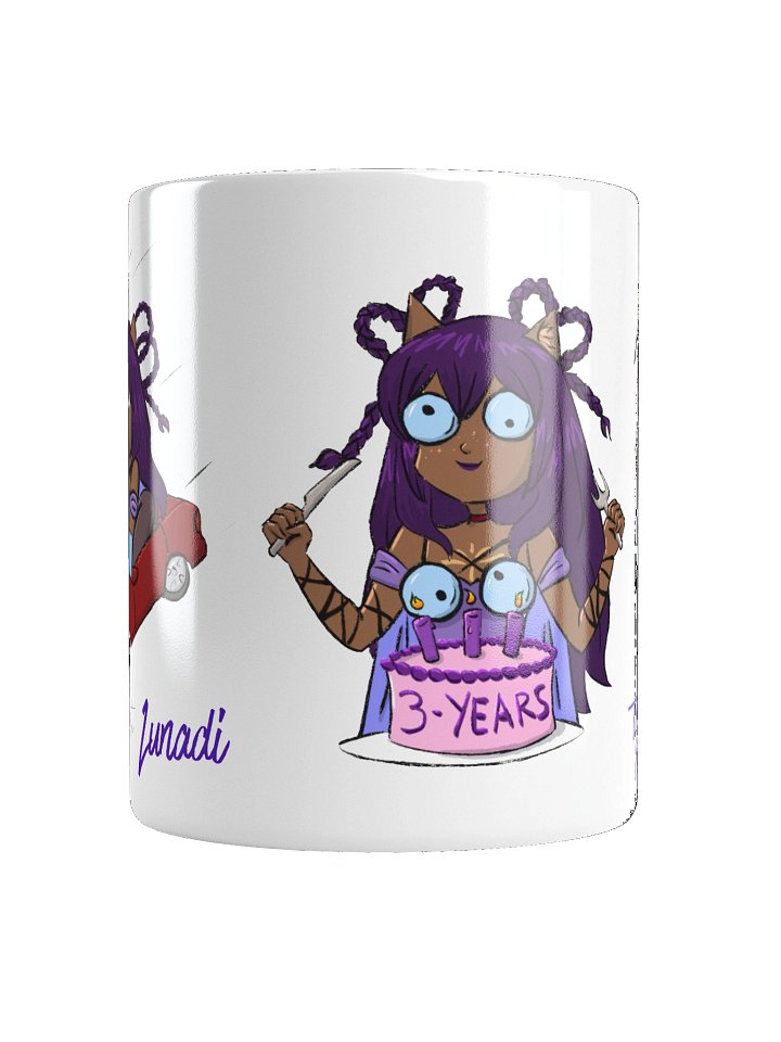 3-Year Affiliate Anniversary Mug product image (4)