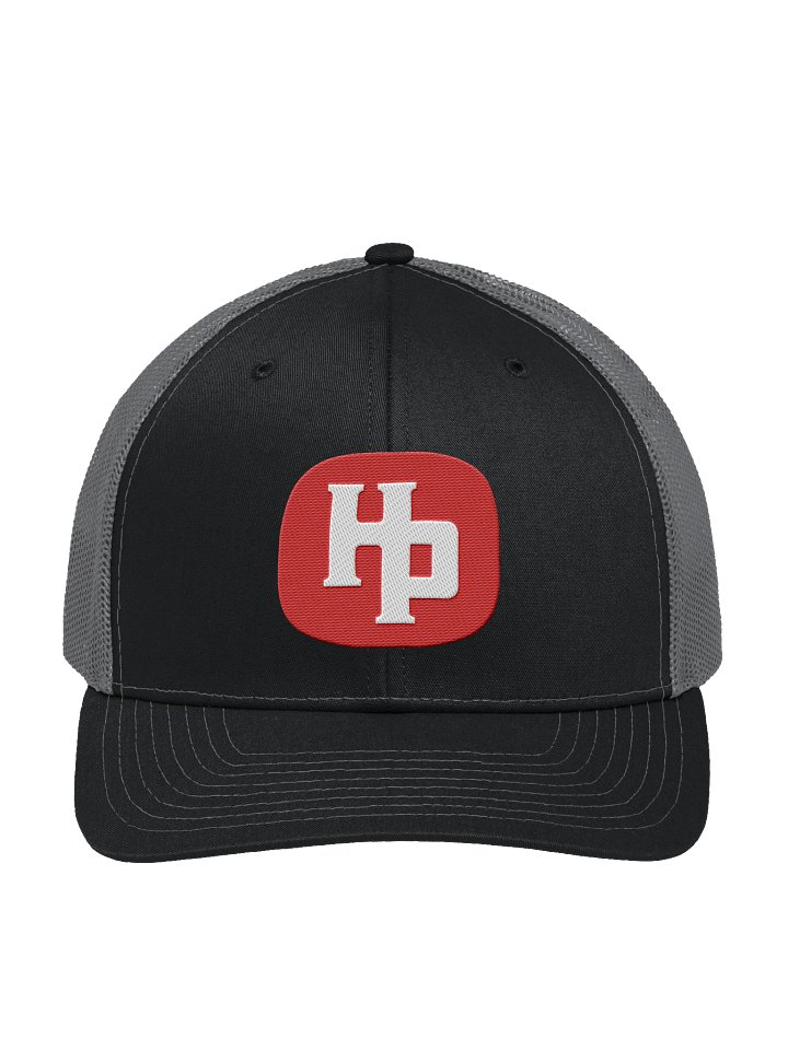 HP Retro Badge | Trucker Hat product image (1)