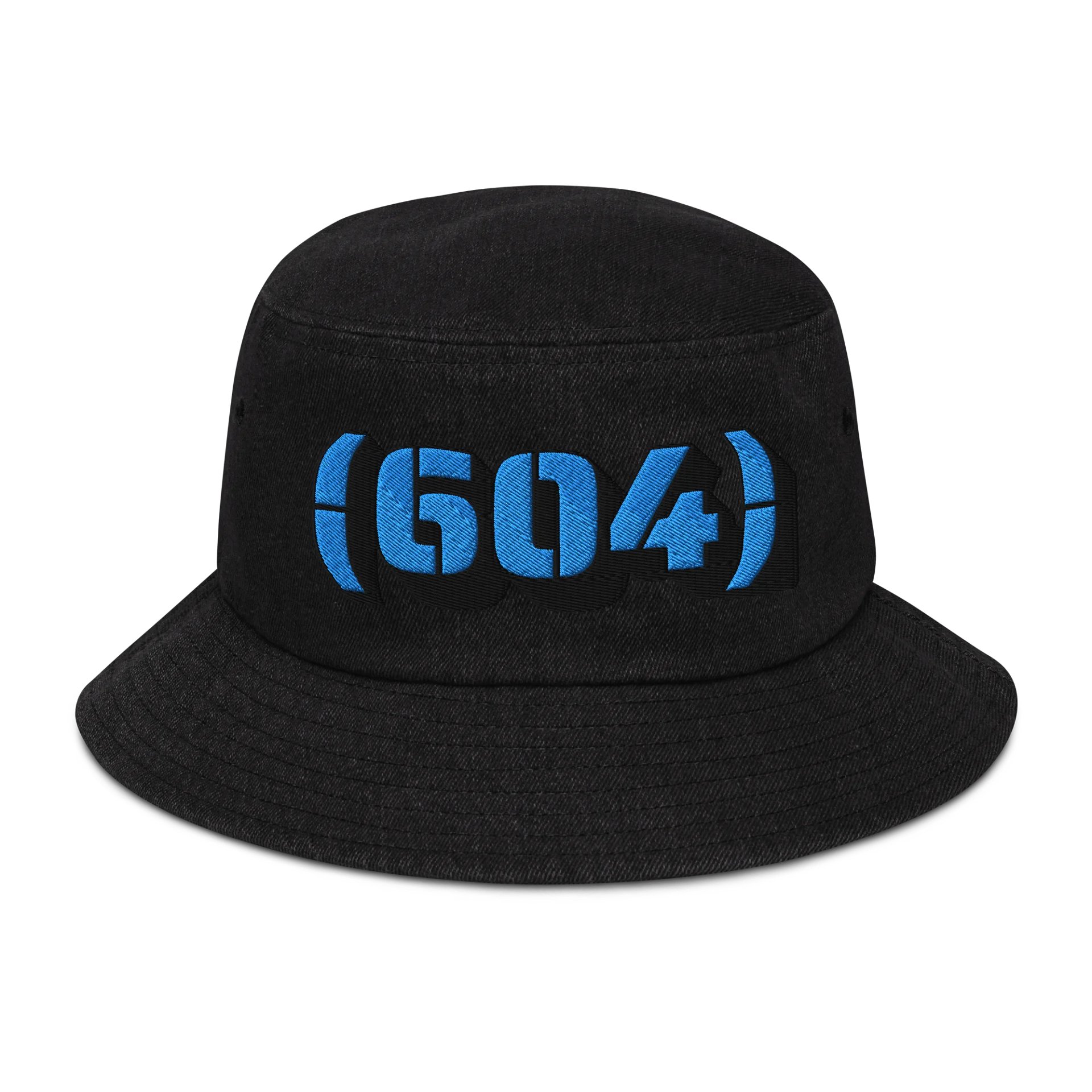604 Blues Denim Bucket Hat product image (1)