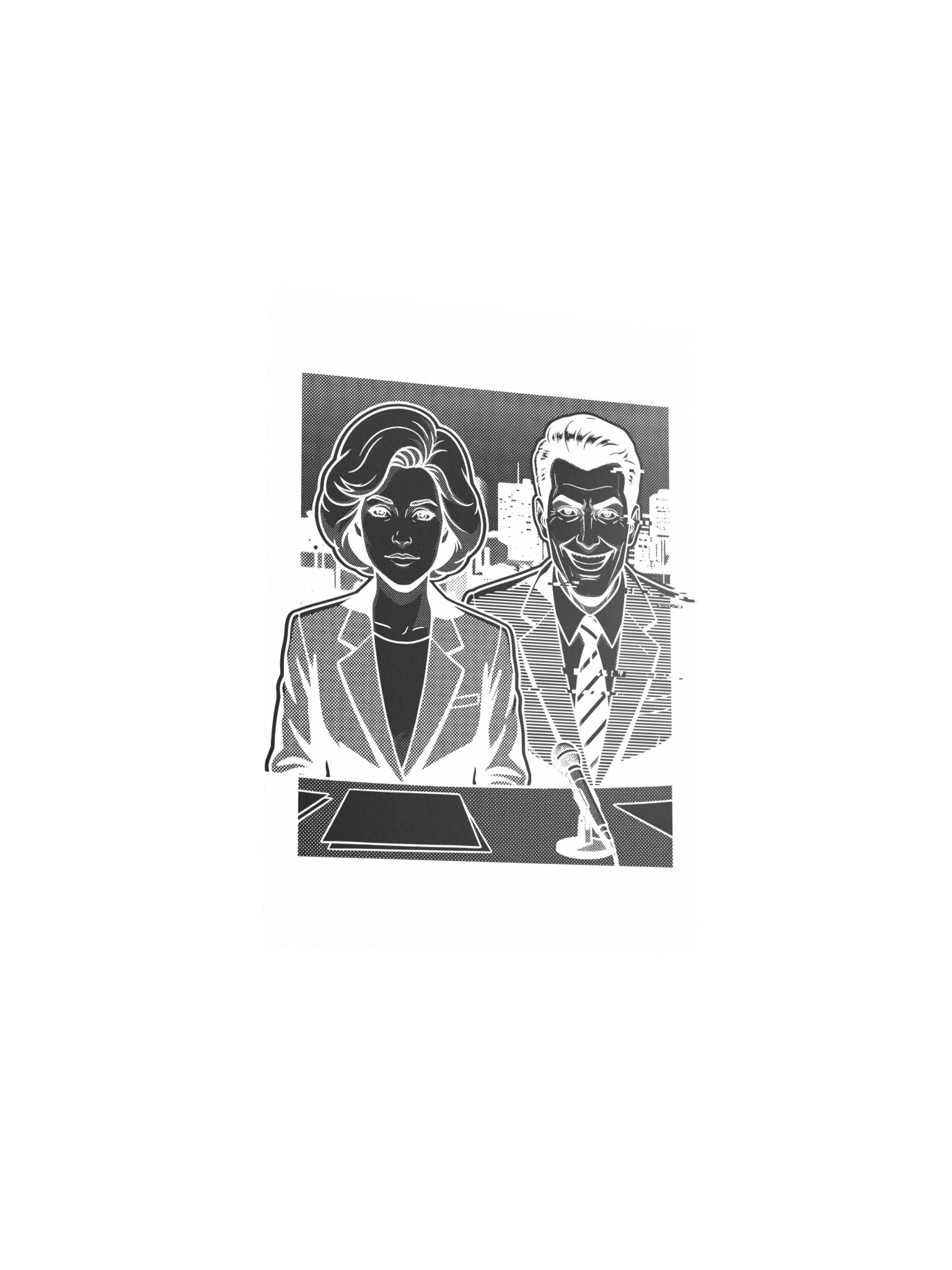 The Anchor Team — Poster product image (3)