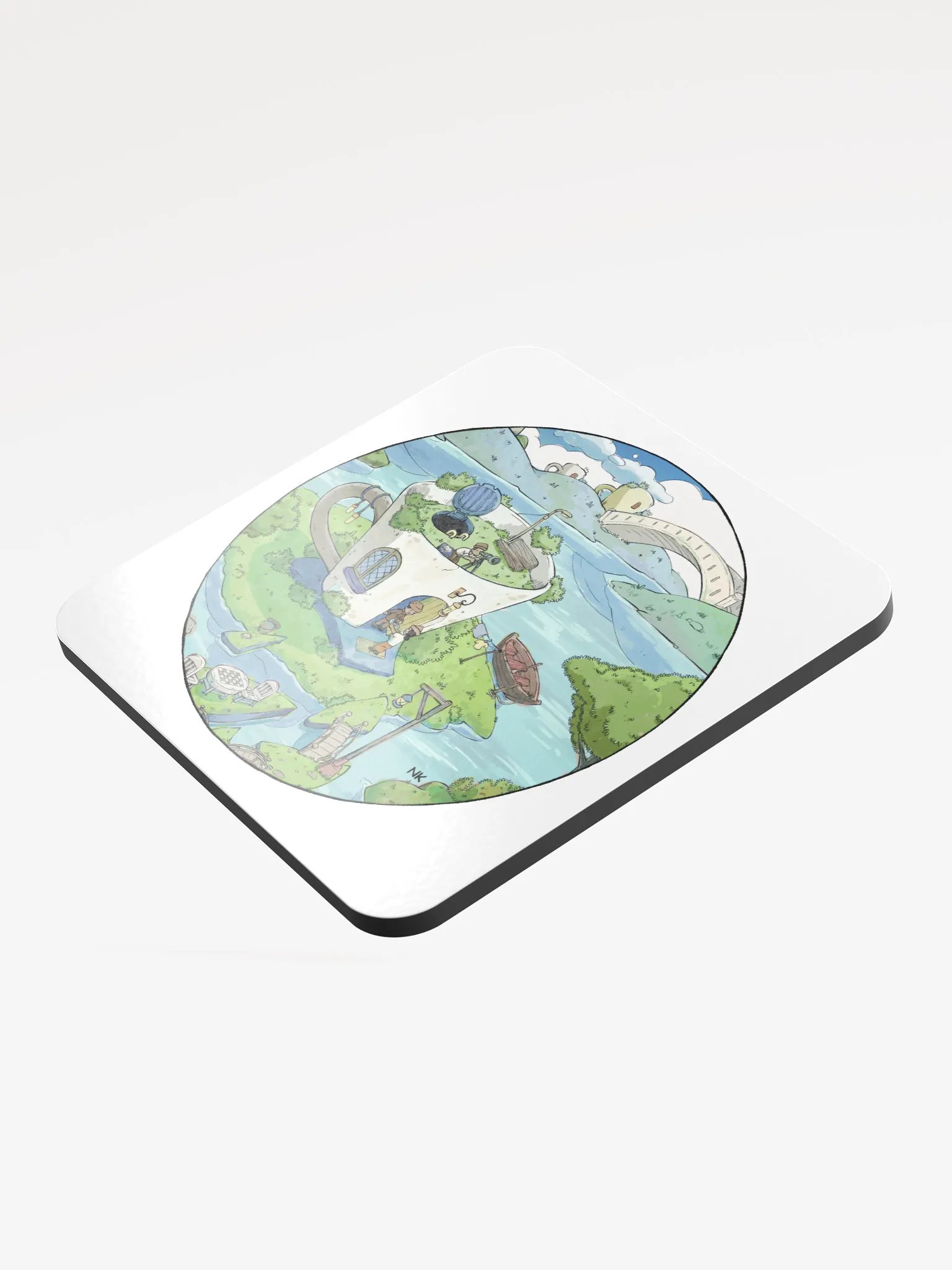 What If It Was My Home: Ep01 | Coaster product image (3)