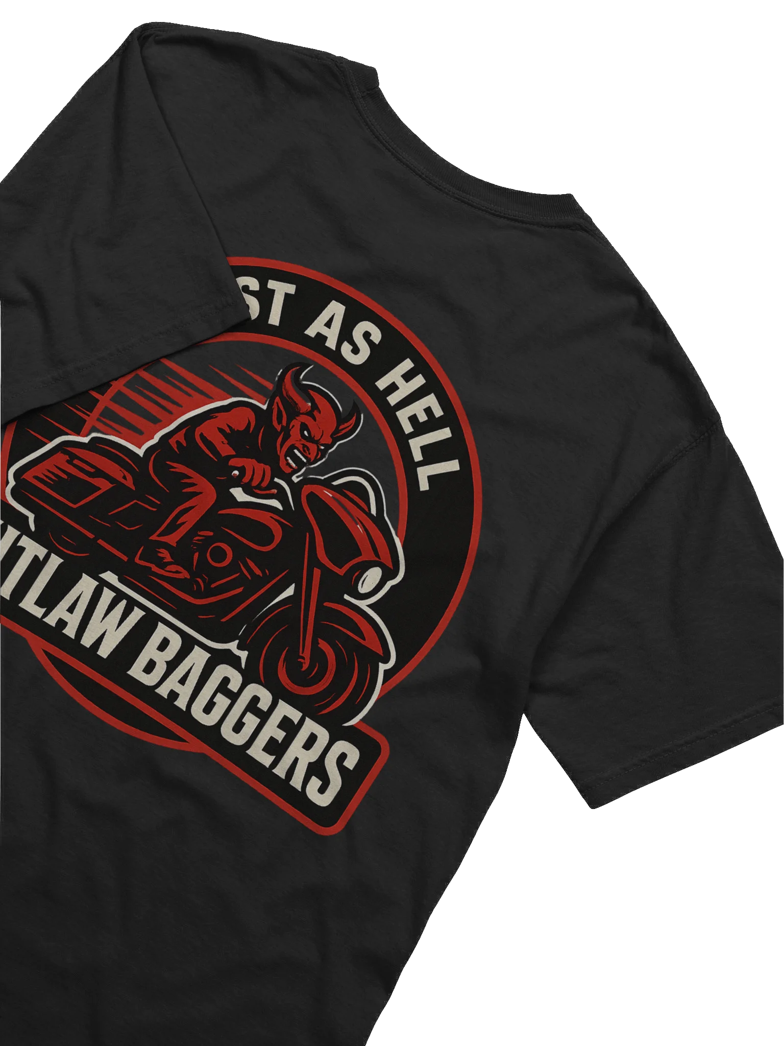Fast as Hell Tee product image (1)
