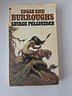 Vintage Edgar Rice Burroughs Savage Pellucidar – Ace Books Paperback – Vintage Fantasy