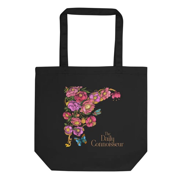 The Daily Connoisseur Eco-Friendly Tote Bag product image (1)