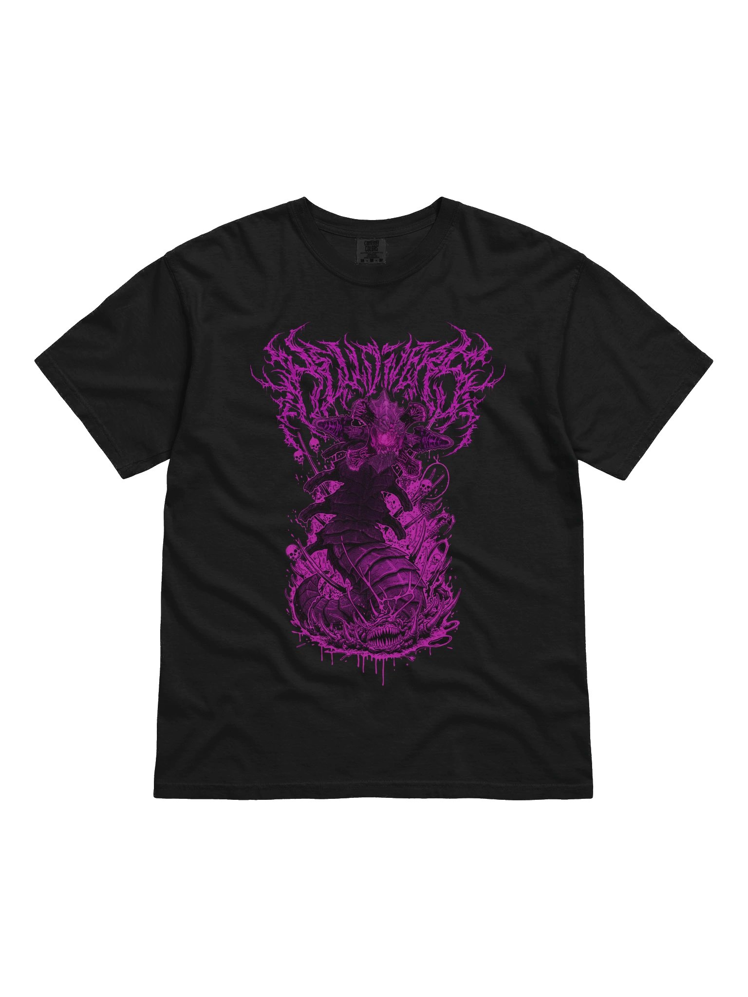 PINK DEMOCRUSSY TEE product image (1)