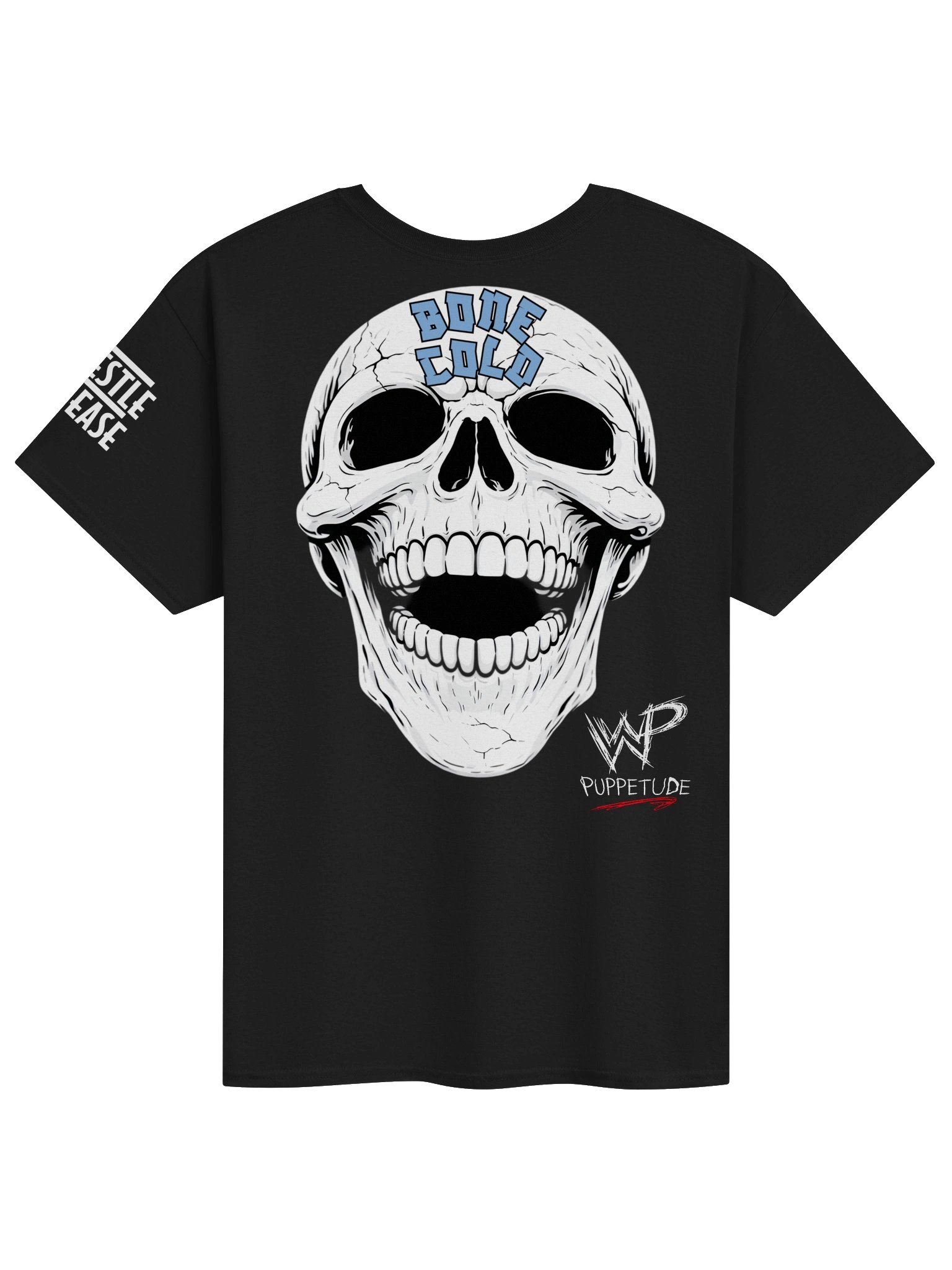 Bone Cold Steed Ostin 2:15 tee V2 w/ Back print product image (2)