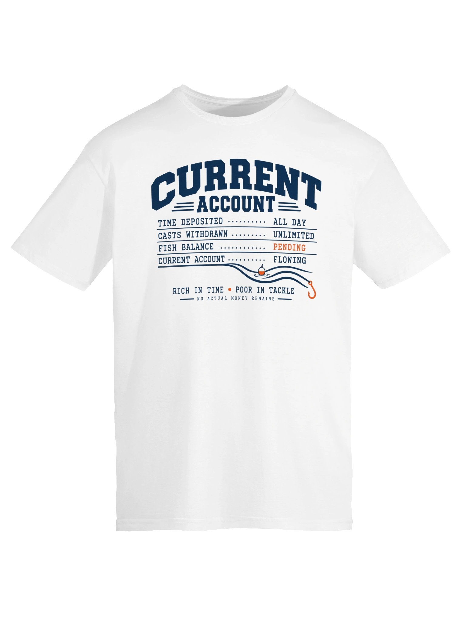 Current Account T-Shirt product image (15)