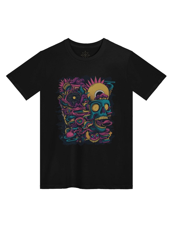 Neon Afterlife Tee product image (3)