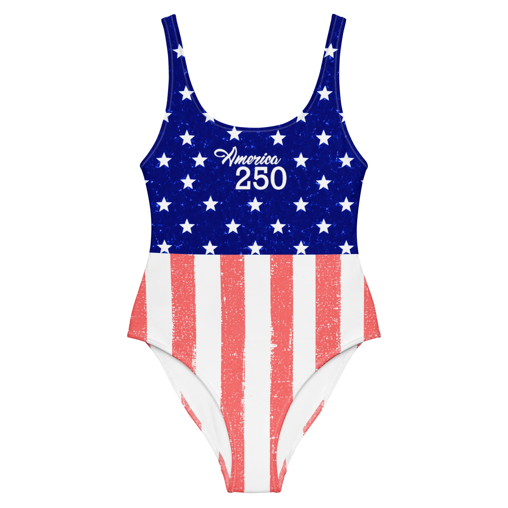 America 250 Patriotic One-Piece Swimsuit product image (2)