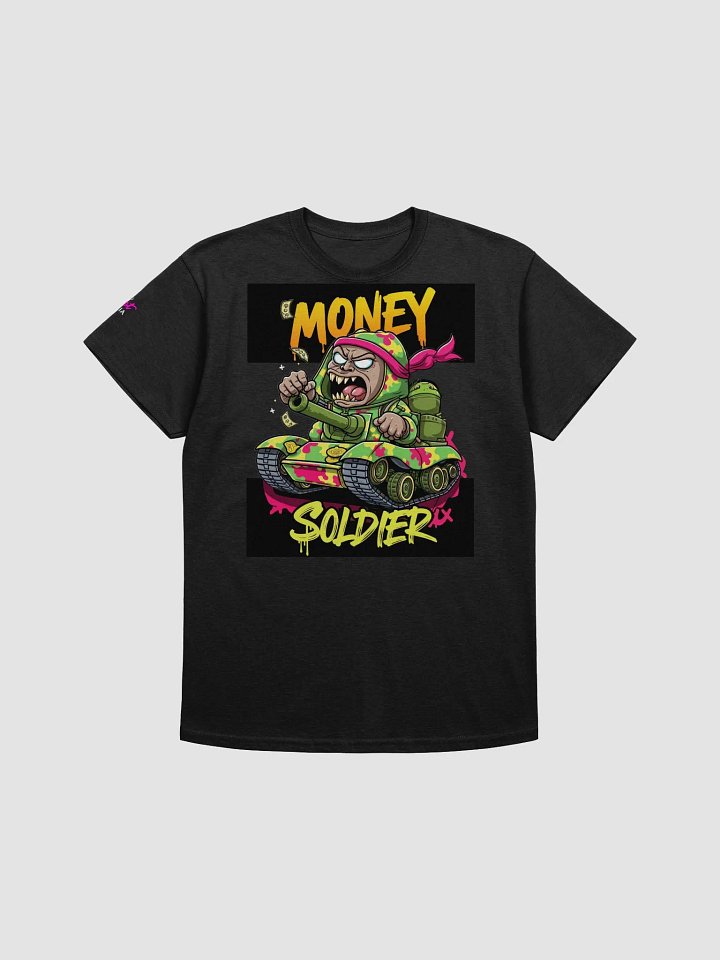 Kilo Express - Money Soldier Tank Tee product image (1)
