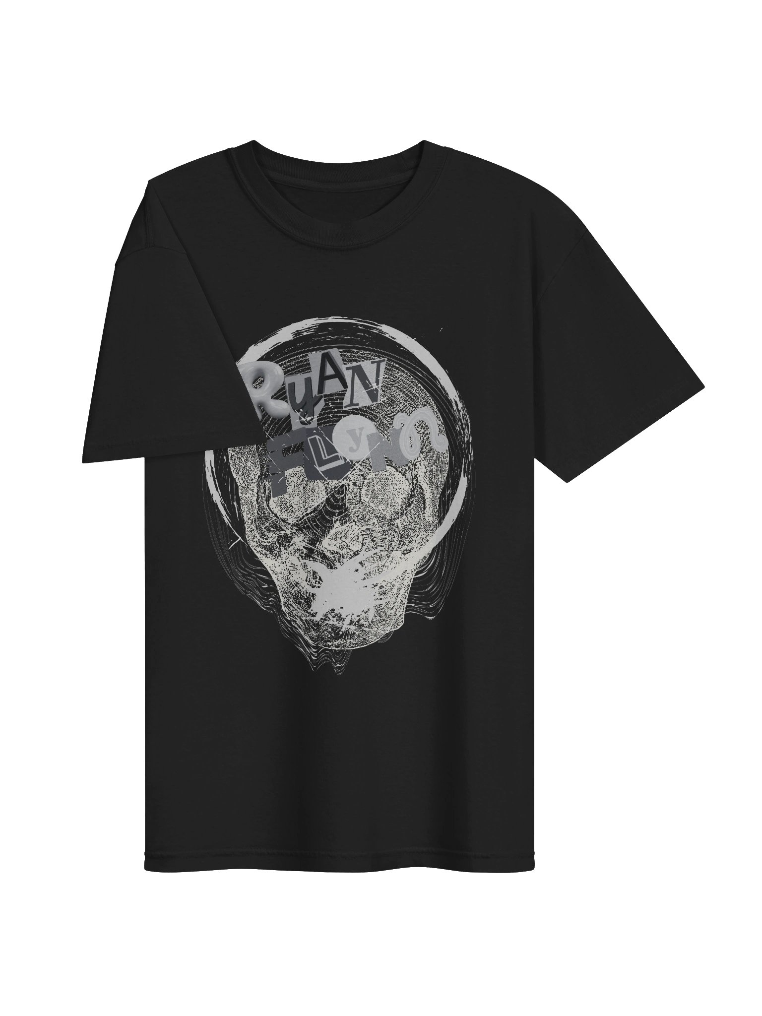 skull tee product image (3)