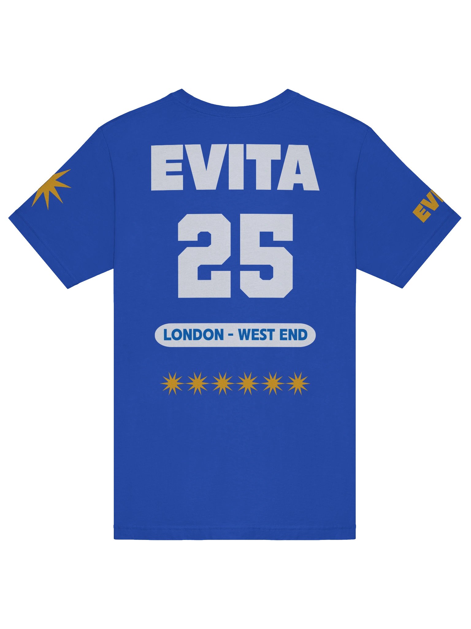 Evita 25 West End Jersey product image (6)